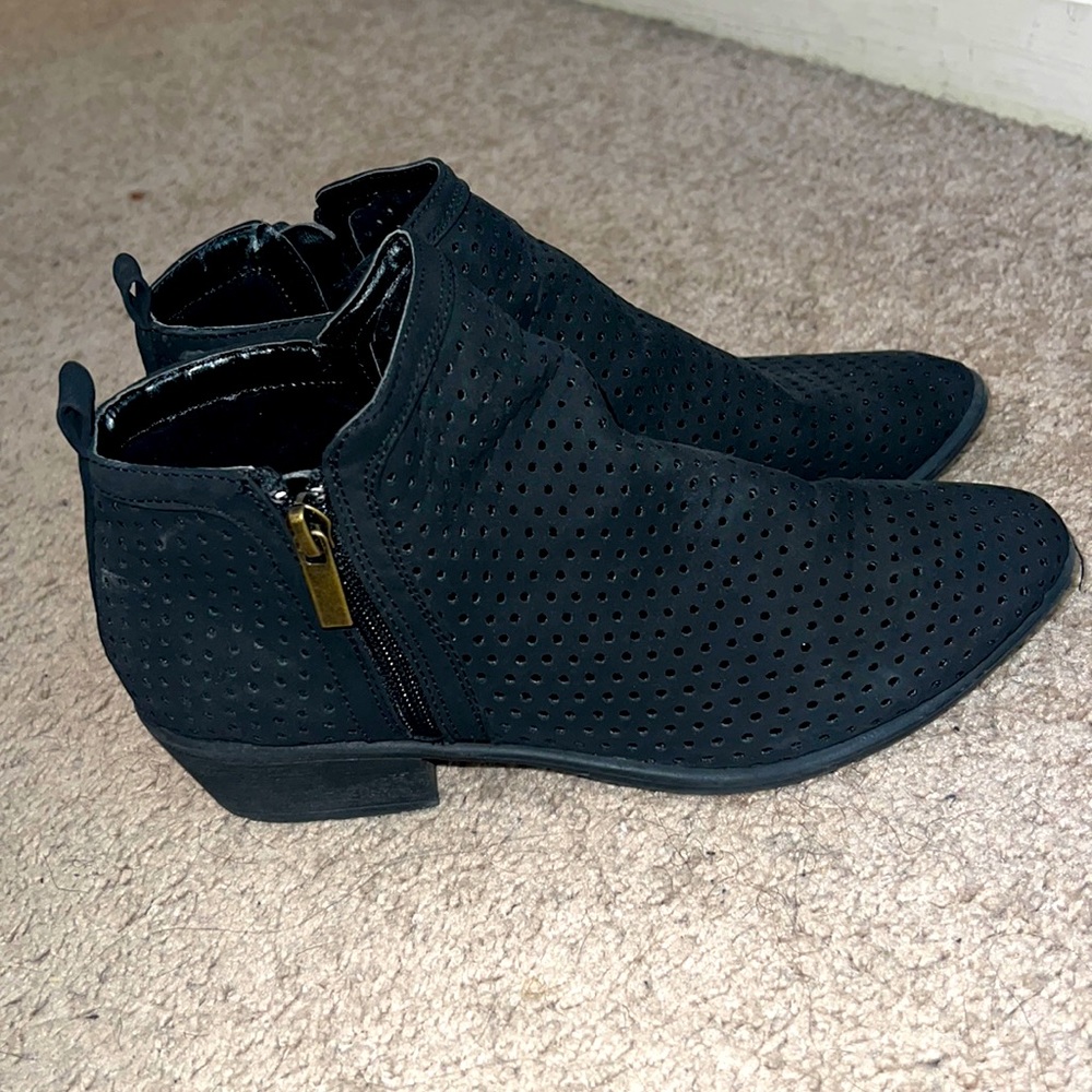 Holy Booties